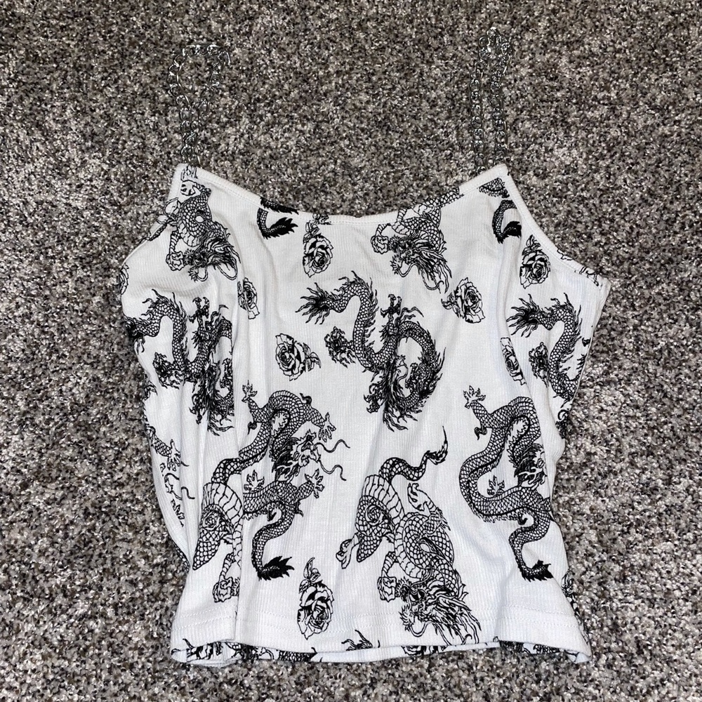 Crop top